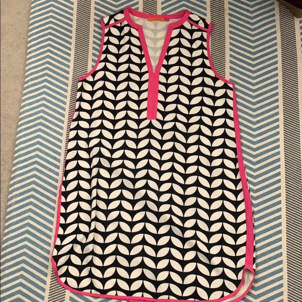 Cute summer dress never worn Sz L